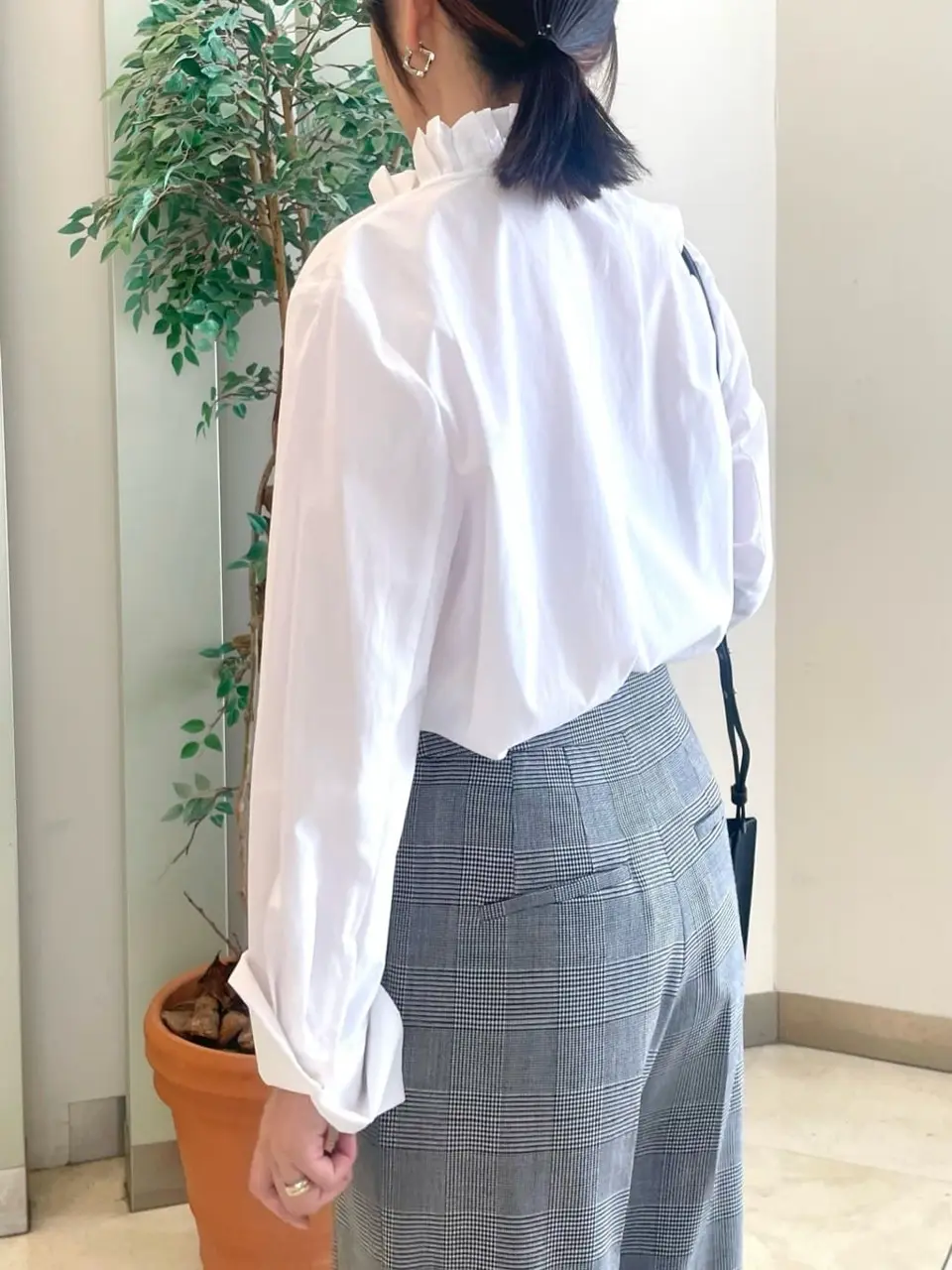 ICB 藪内 コーディネート画像