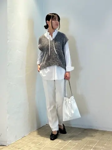 ICB 金井 コーディネート画像