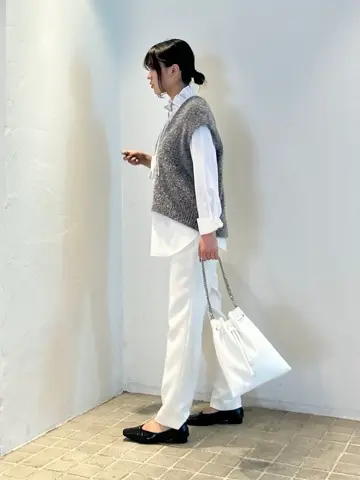 ICB 金井 コーディネート画像