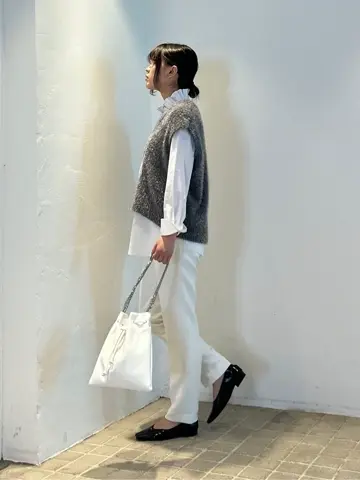 ICB 金井 コーディネート画像