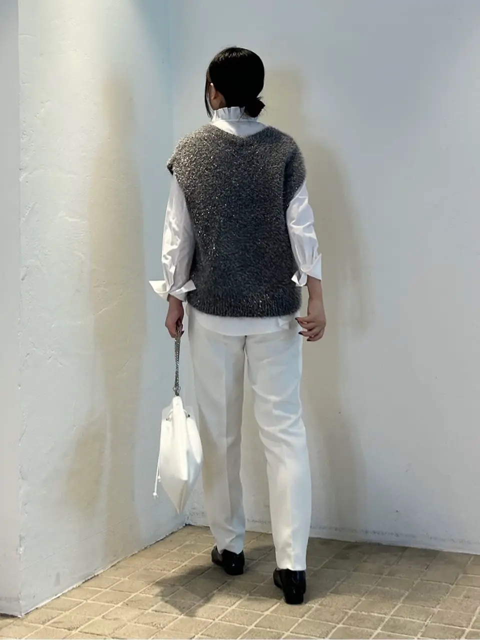 ICB 金井 コーディネート画像