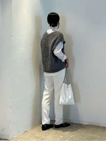 ICB 金井 コーディネート画像