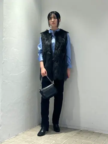 ICB 金井 コーディネート画像