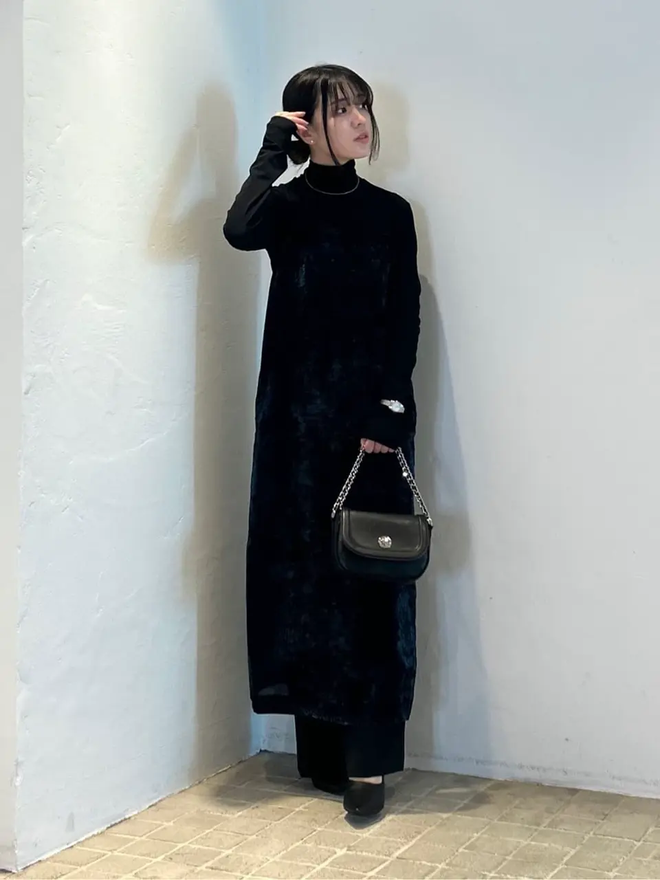 ICB 金井 コーディネート画像