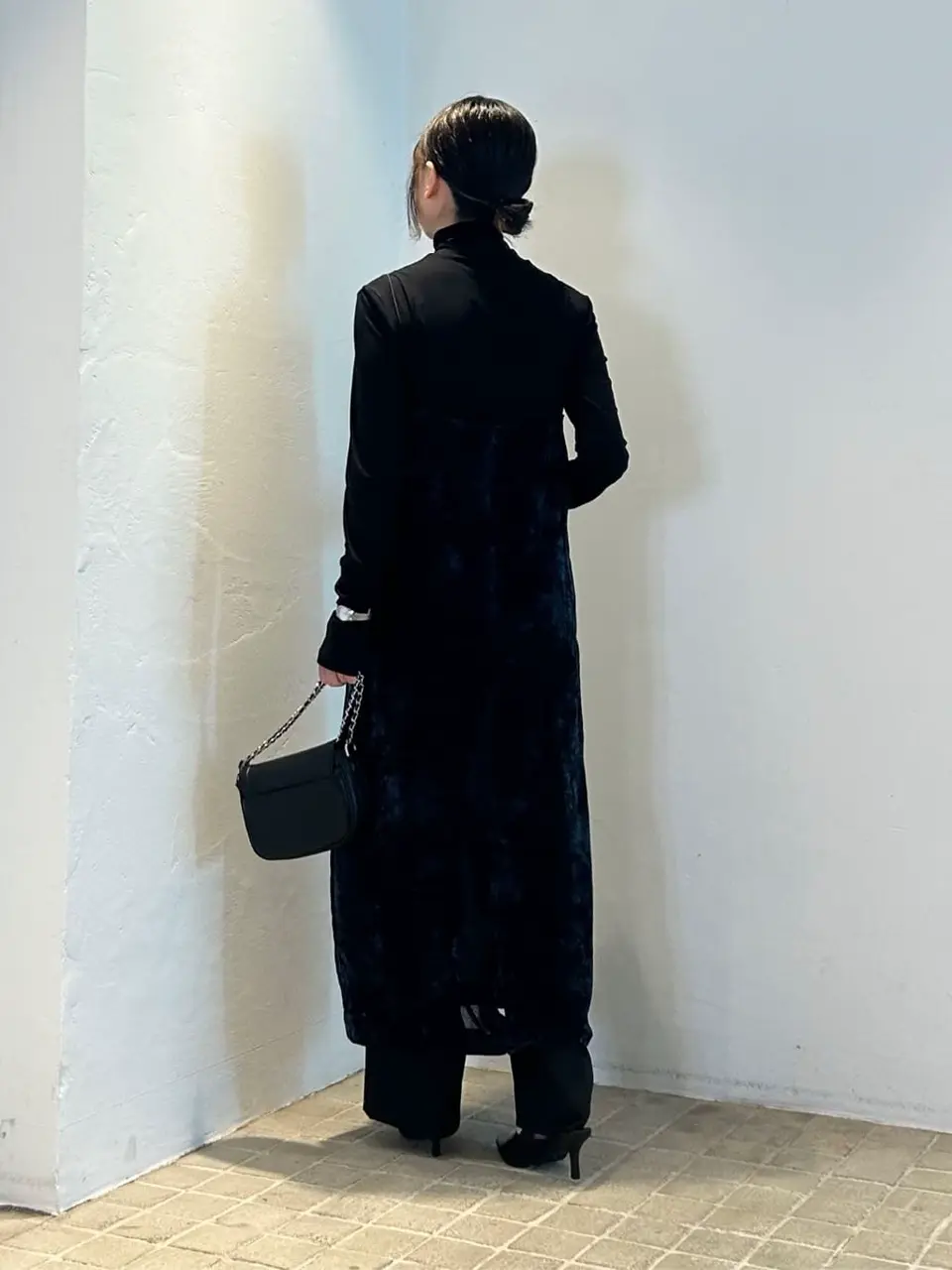 ICB 金井 コーディネート画像