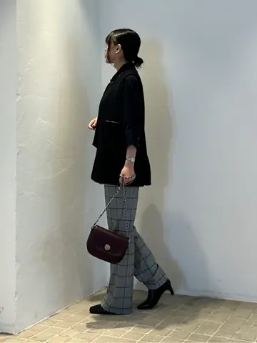 ICB 金井 コーディネート画像