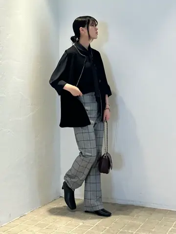 ICB 金井 コーディネート画像