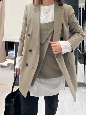 ICB ASUMI コーディネート画像