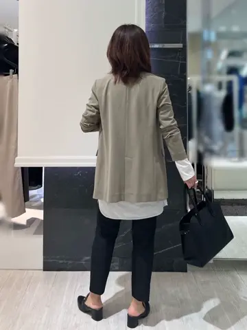 ICB ASUMI コーディネート画像