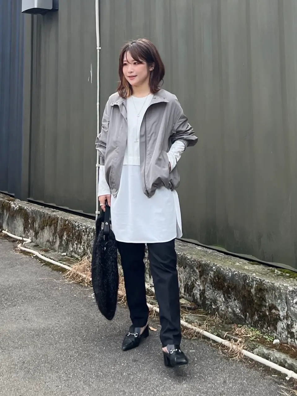  ASUMI コーディネート画像