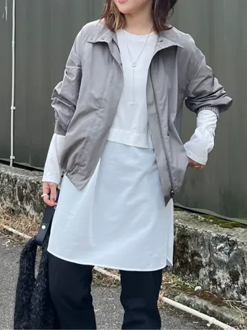 ICB ASUMI コーディネート画像