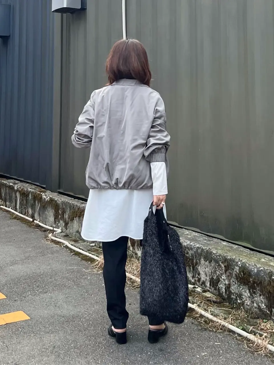 ICB ASUMI コーディネート画像