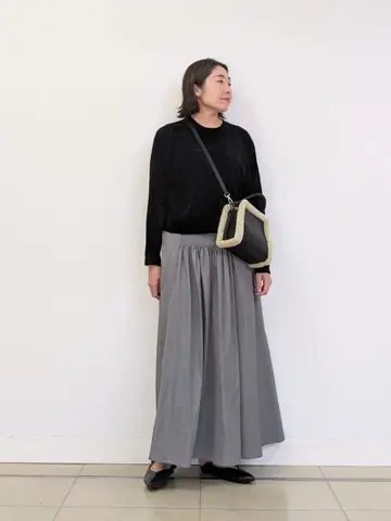 ICB 渡邊 コーディネート画像