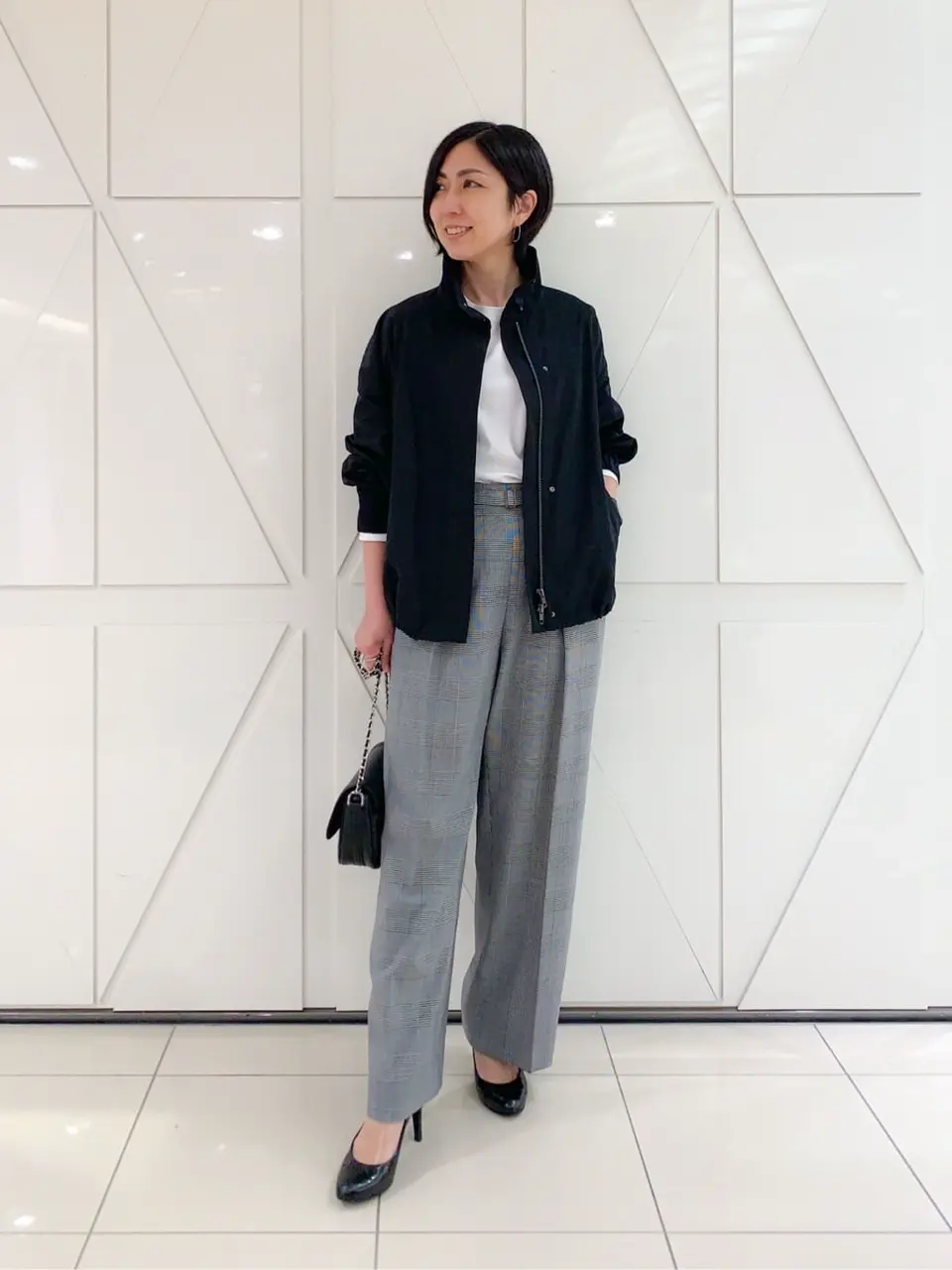 ICB 小田桐 コーディネート画像