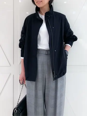 ICB 小田桐 コーディネート画像