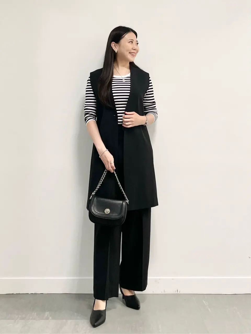 ICB 古住 コーディネート画像