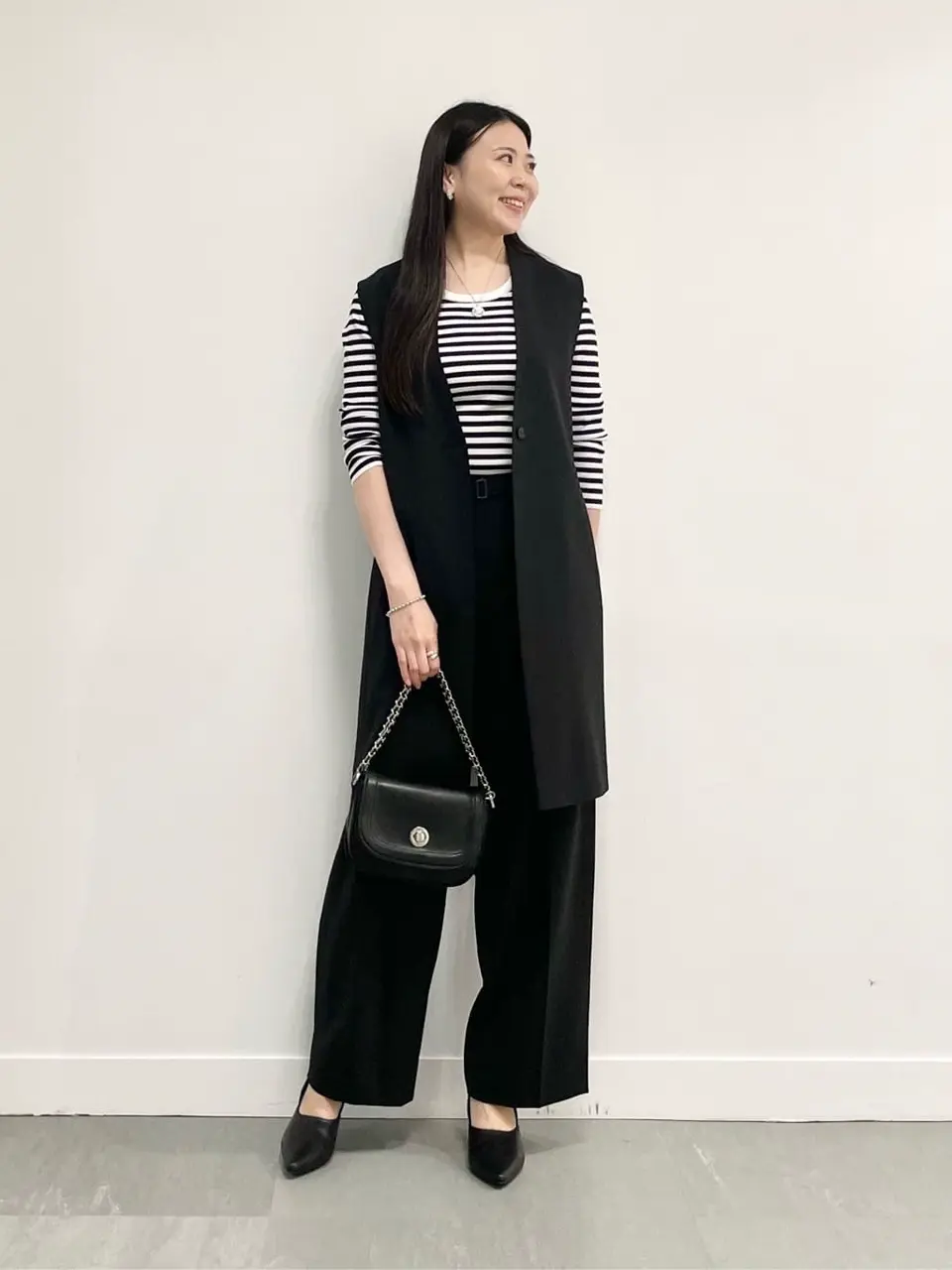 ICB 古住 コーディネート画像