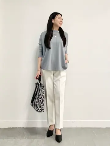 ICB 古住 コーディネート画像