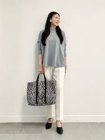 ICB 古住 コーディネート画像