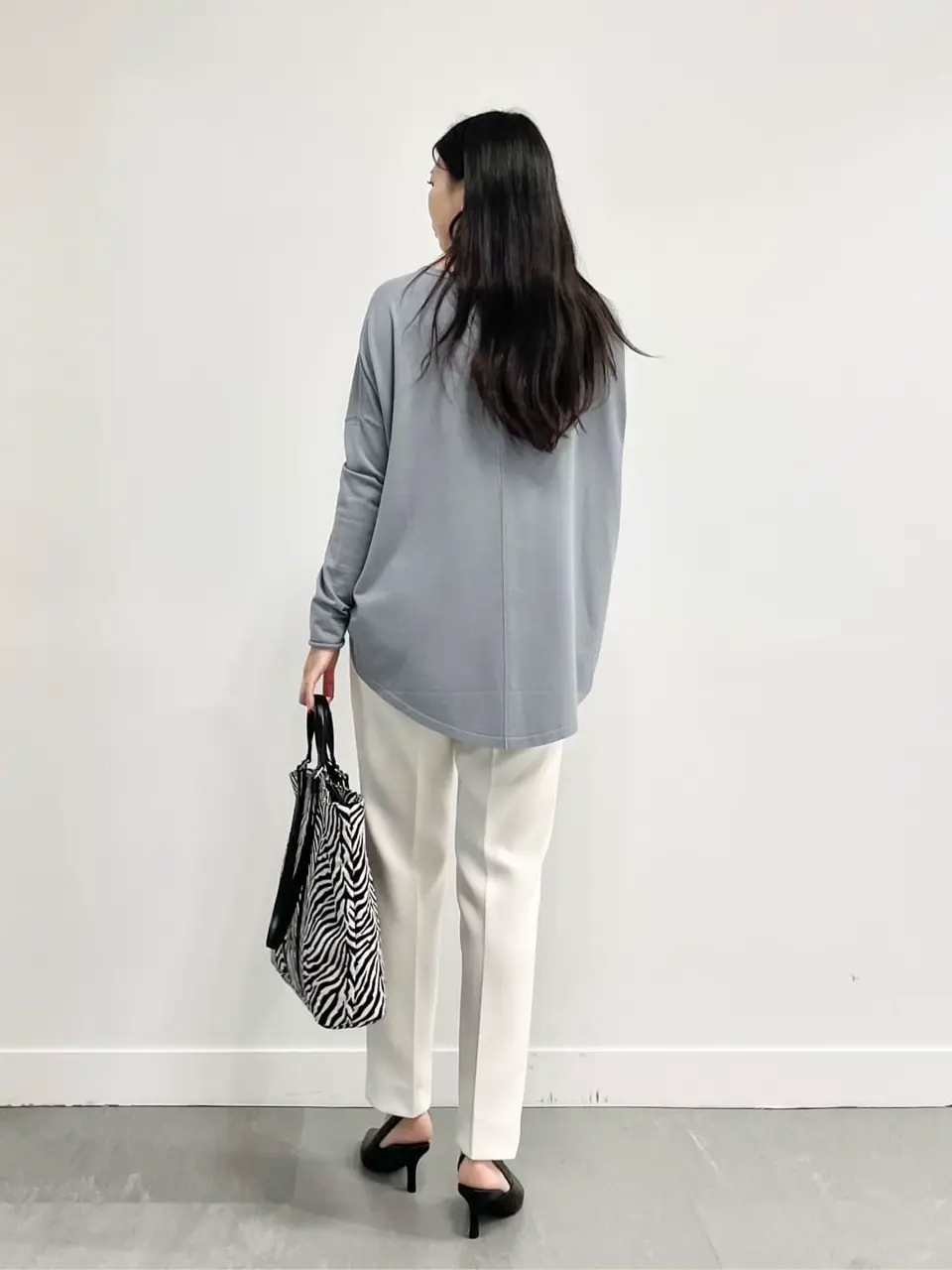 ICB 古住 コーディネート画像