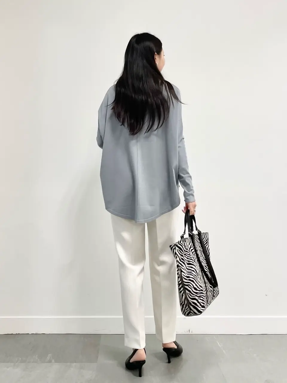 ICB 古住 コーディネート画像