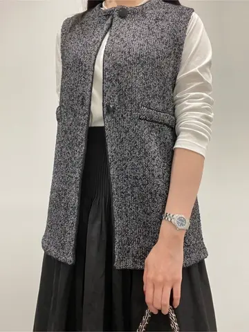 ICB 古住 コーディネート画像