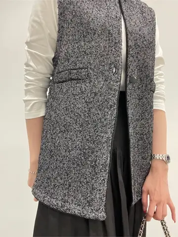 ICB 古住 コーディネート画像