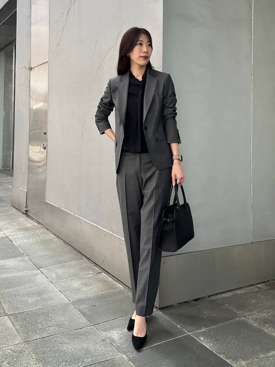 ICB Manami コーディネート画像