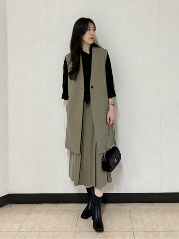 ICB Manami コーディネート画像