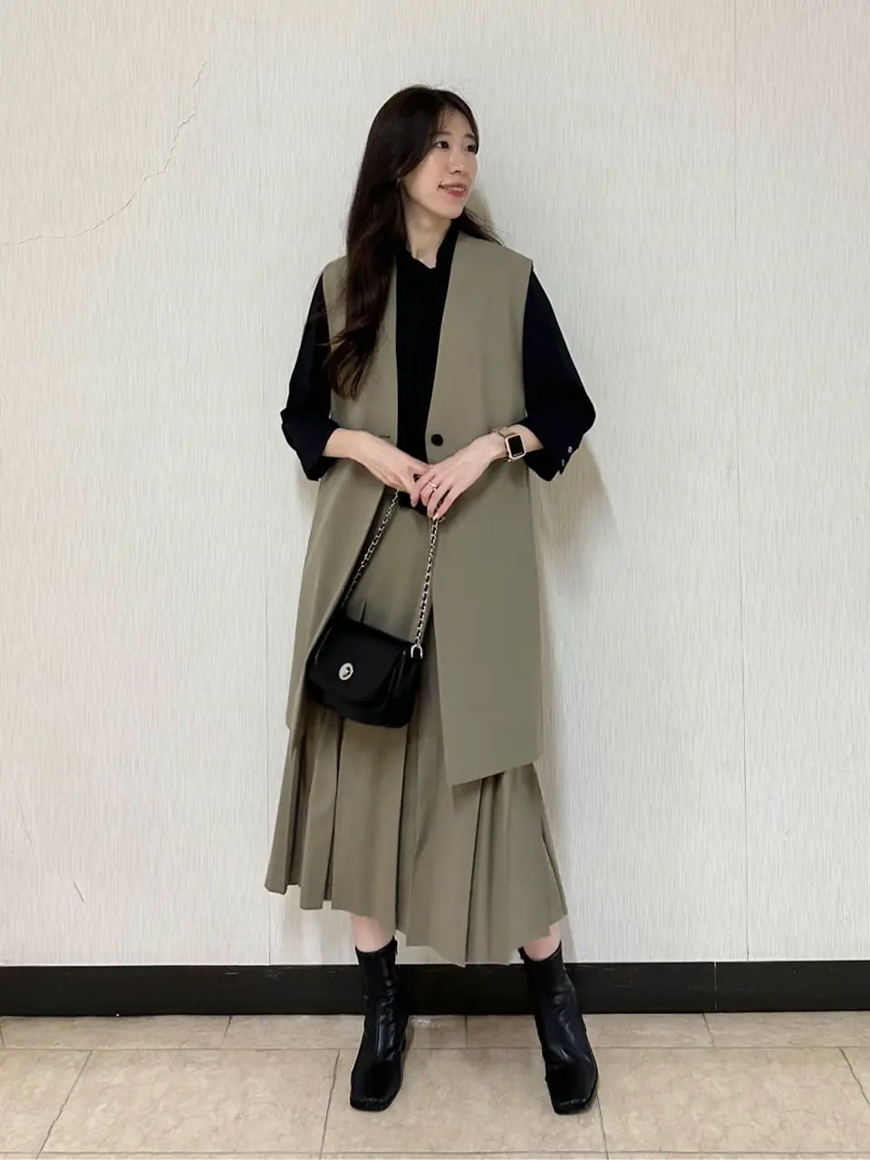 ICB Manami コーディネート画像