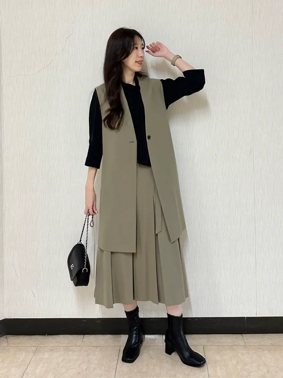 ICB Manami コーディネート画像