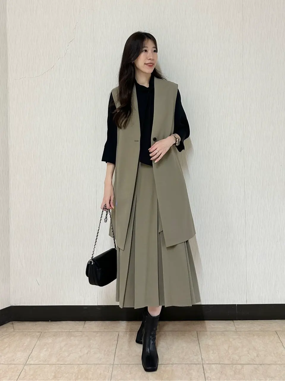 ICB Manami コーディネート画像