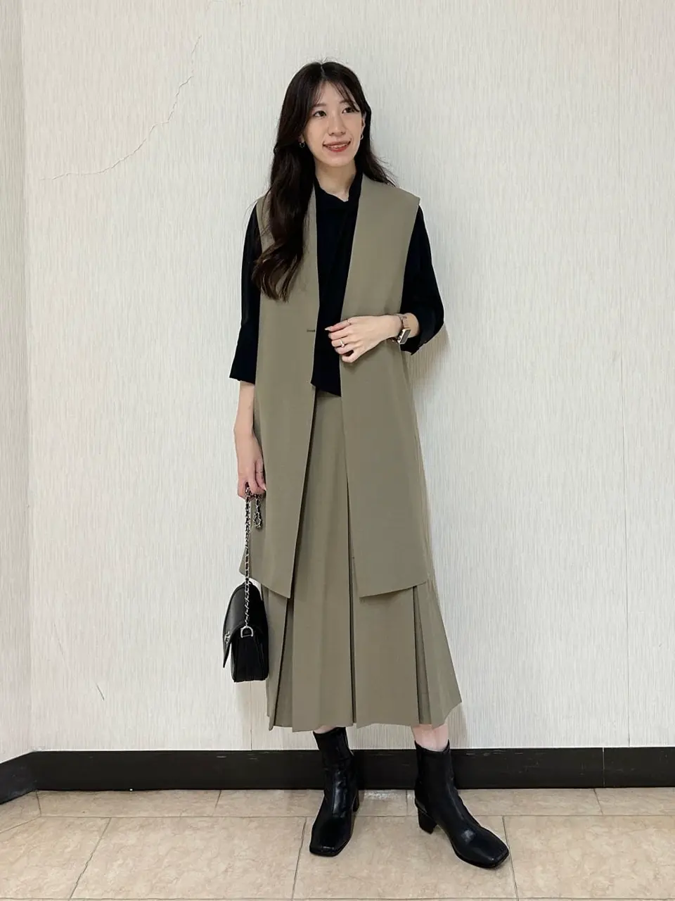 ICB Manami コーディネート画像