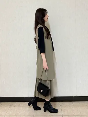 ICB Manami コーディネート画像