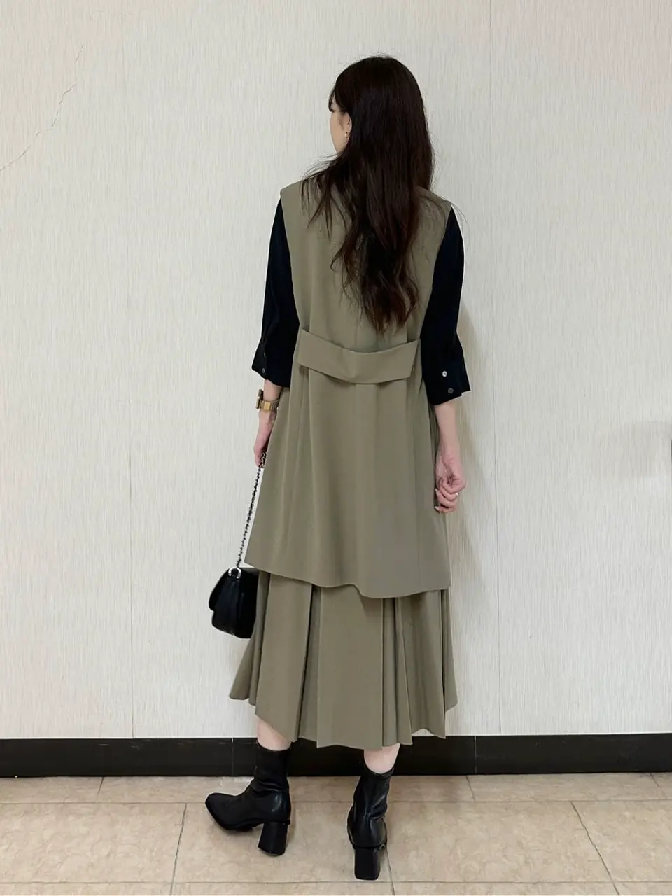 ICB Manami コーディネート画像