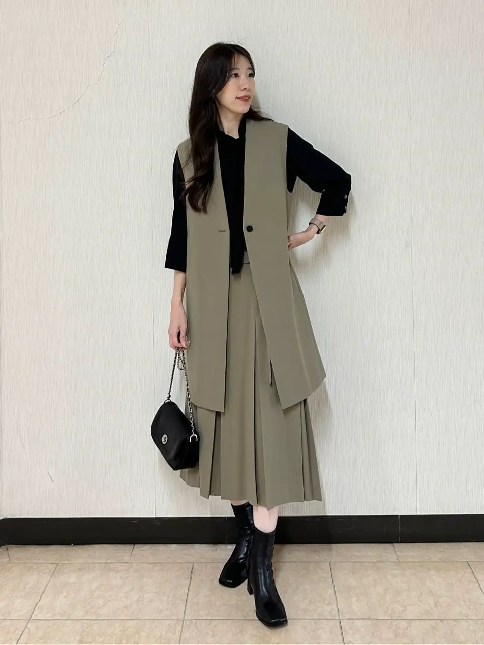 ICB Manami コーディネート画像