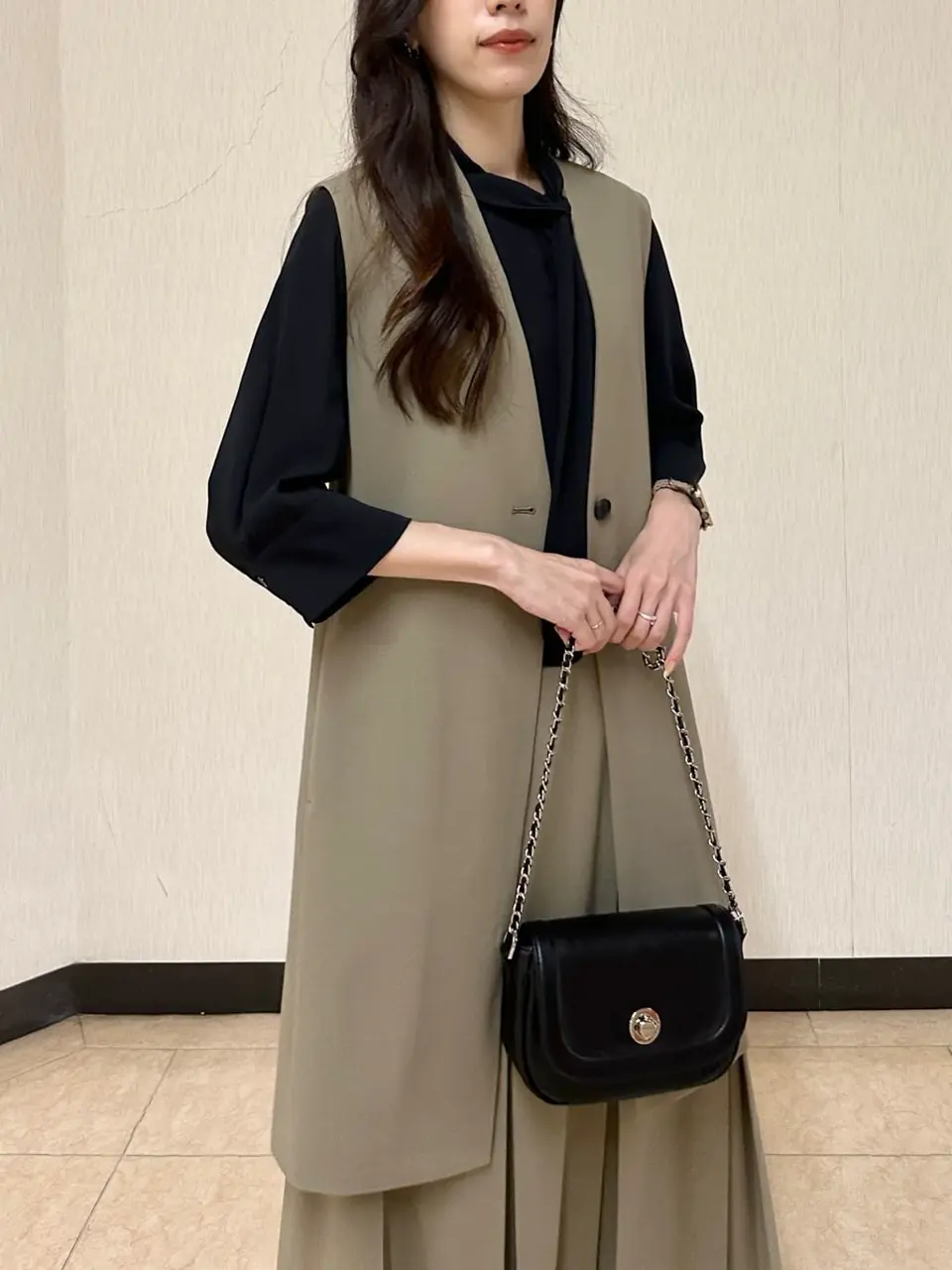 ICB Manami コーディネート画像