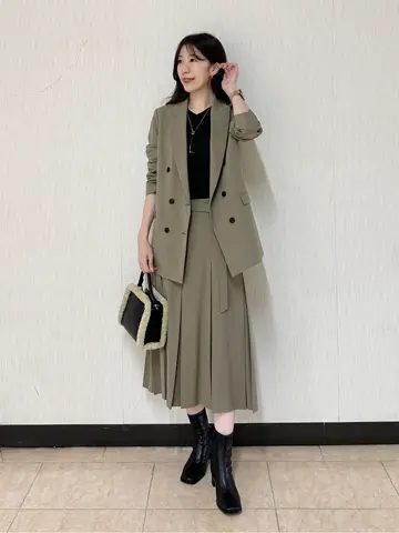 ICB Manami コーディネート画像