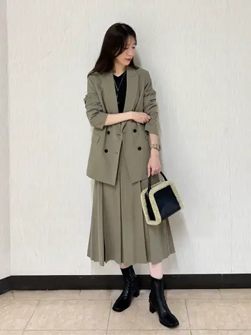 ICB Manami コーディネート画像