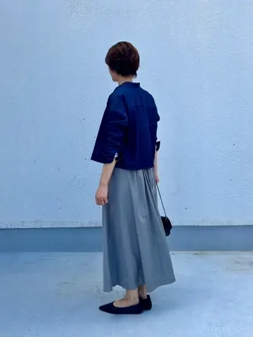 ICB umi コーディネート画像