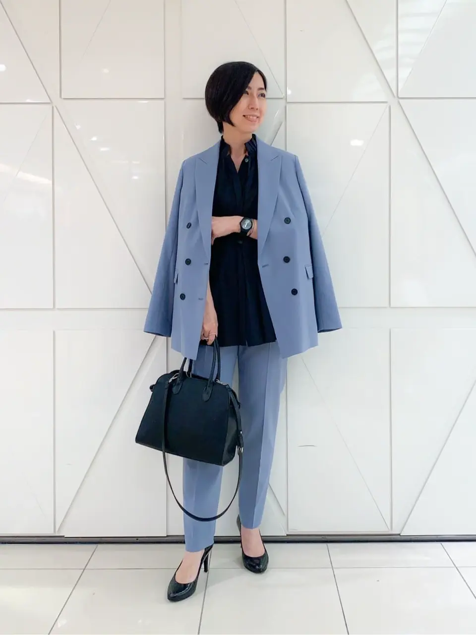 ICB 小田桐 コーディネート画像