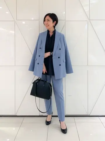 ICB 小田桐 コーディネート画像