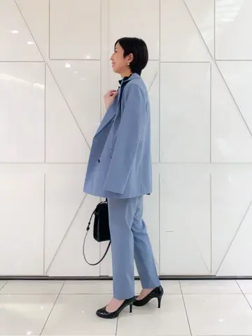 ICB 小田桐 コーディネート画像