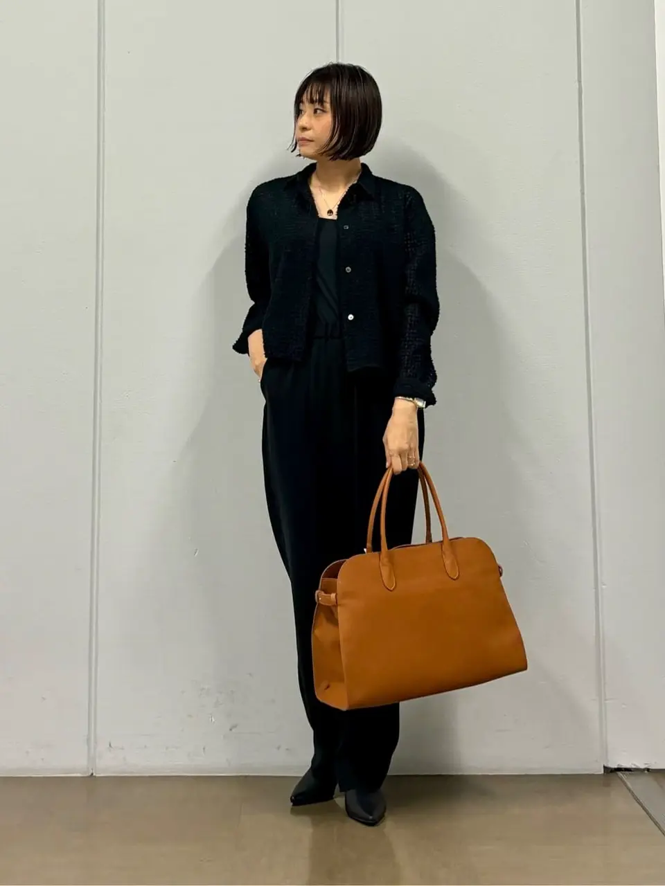 ICB 宮本 コーディネート画像