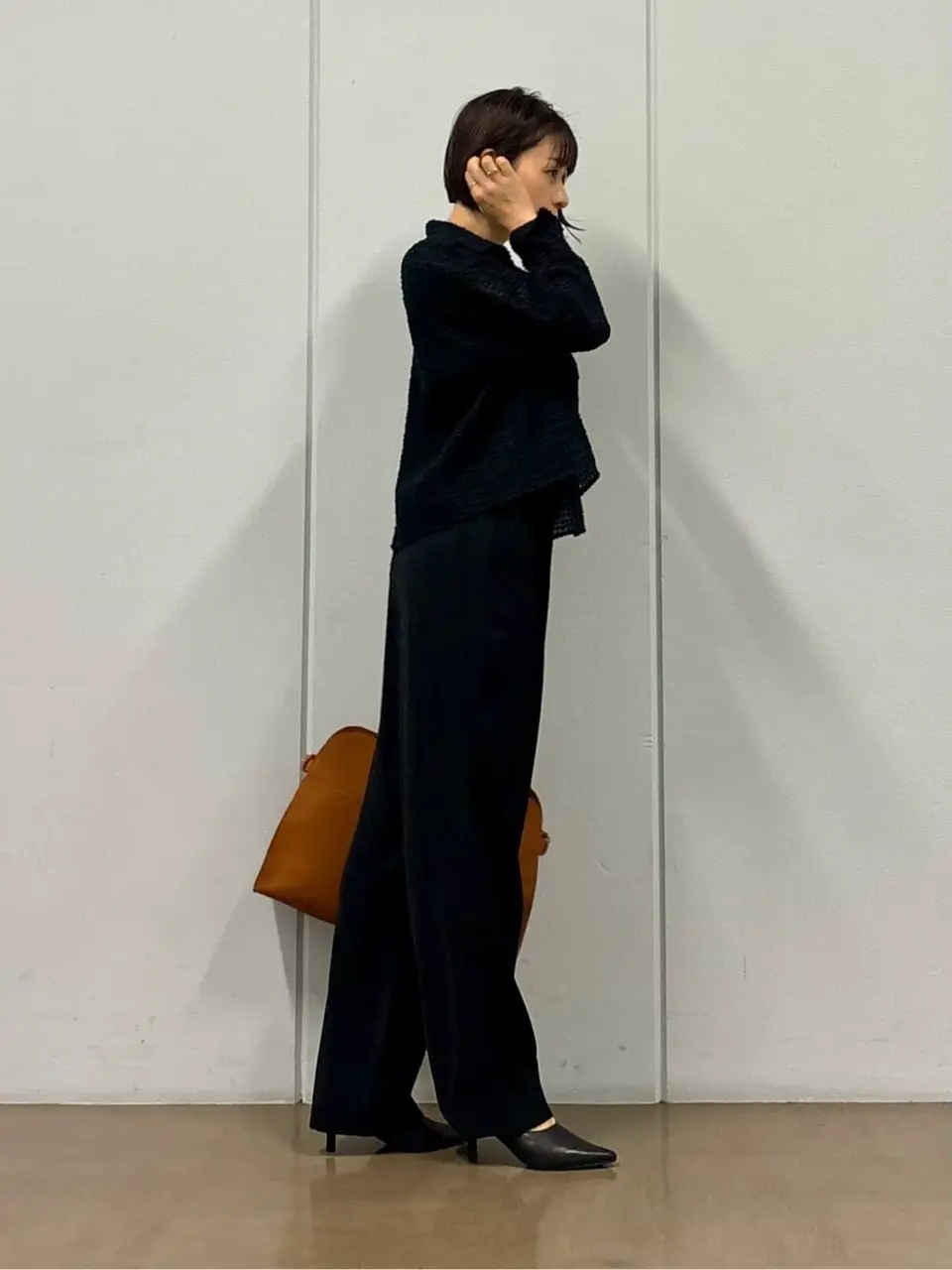 ICB 宮本 コーディネート画像