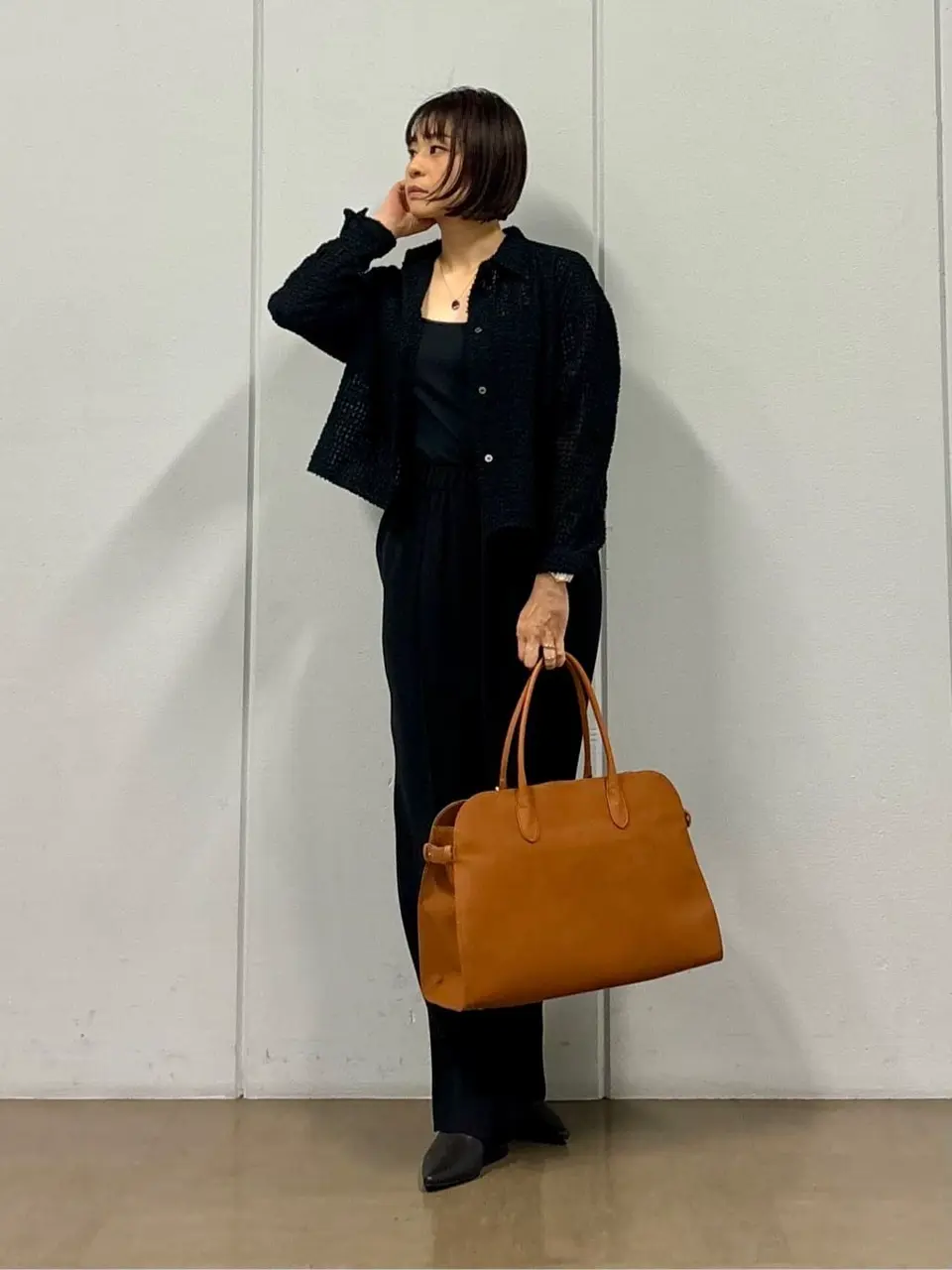 ICB 宮本 コーディネート画像