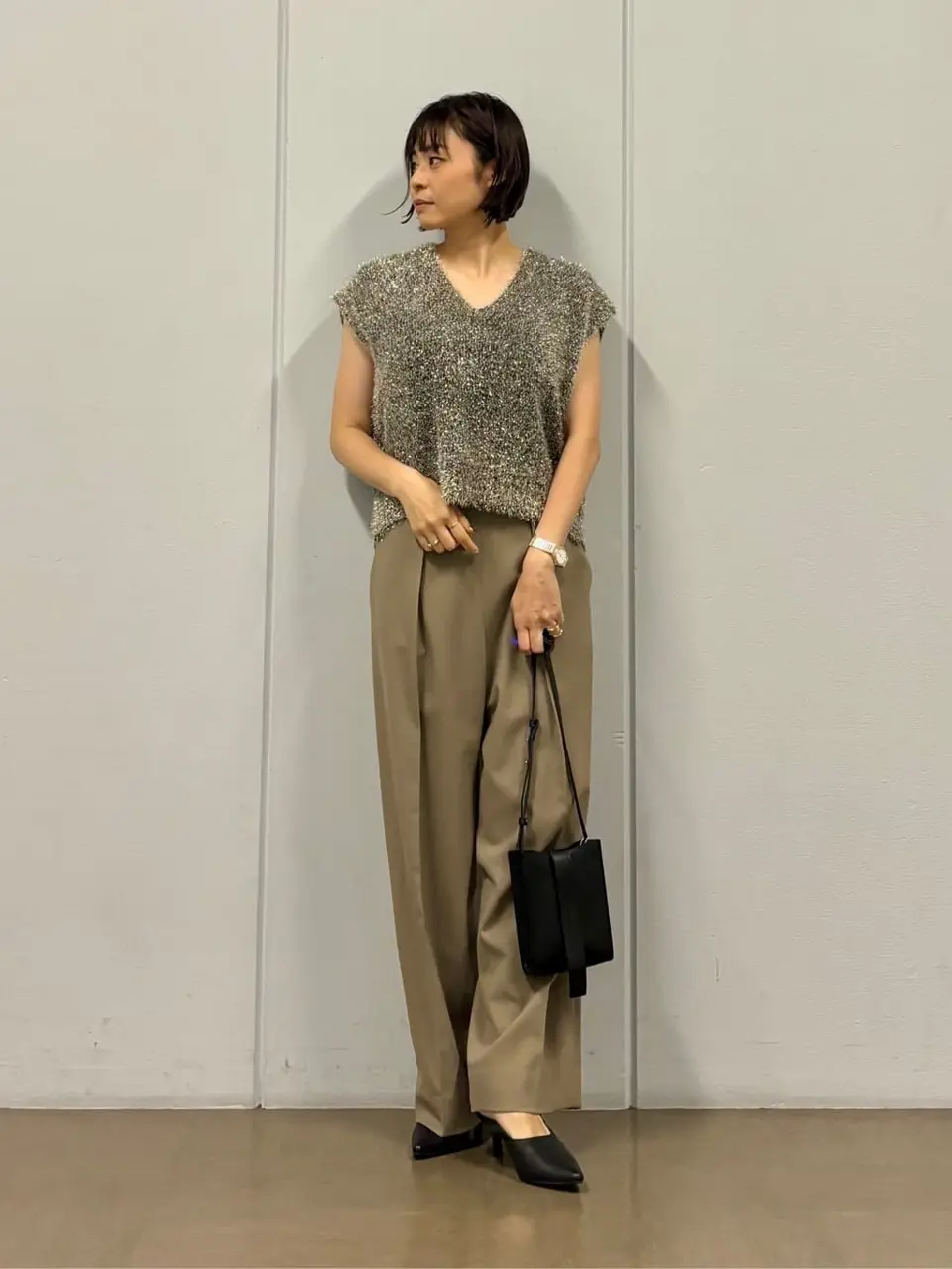 ICB 宮本 コーディネート画像