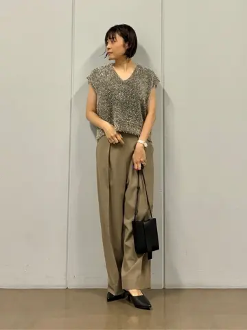 ICB 宮本 コーディネート画像