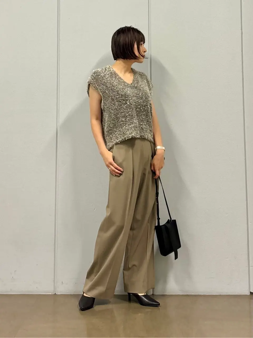 ICB 宮本 コーディネート画像