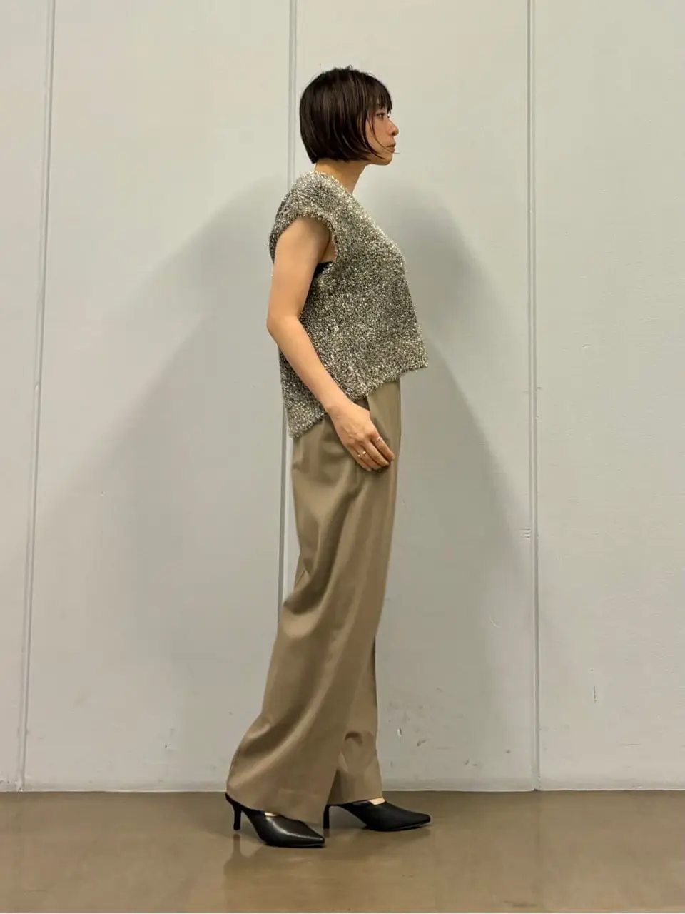 ICB 宮本 コーディネート画像